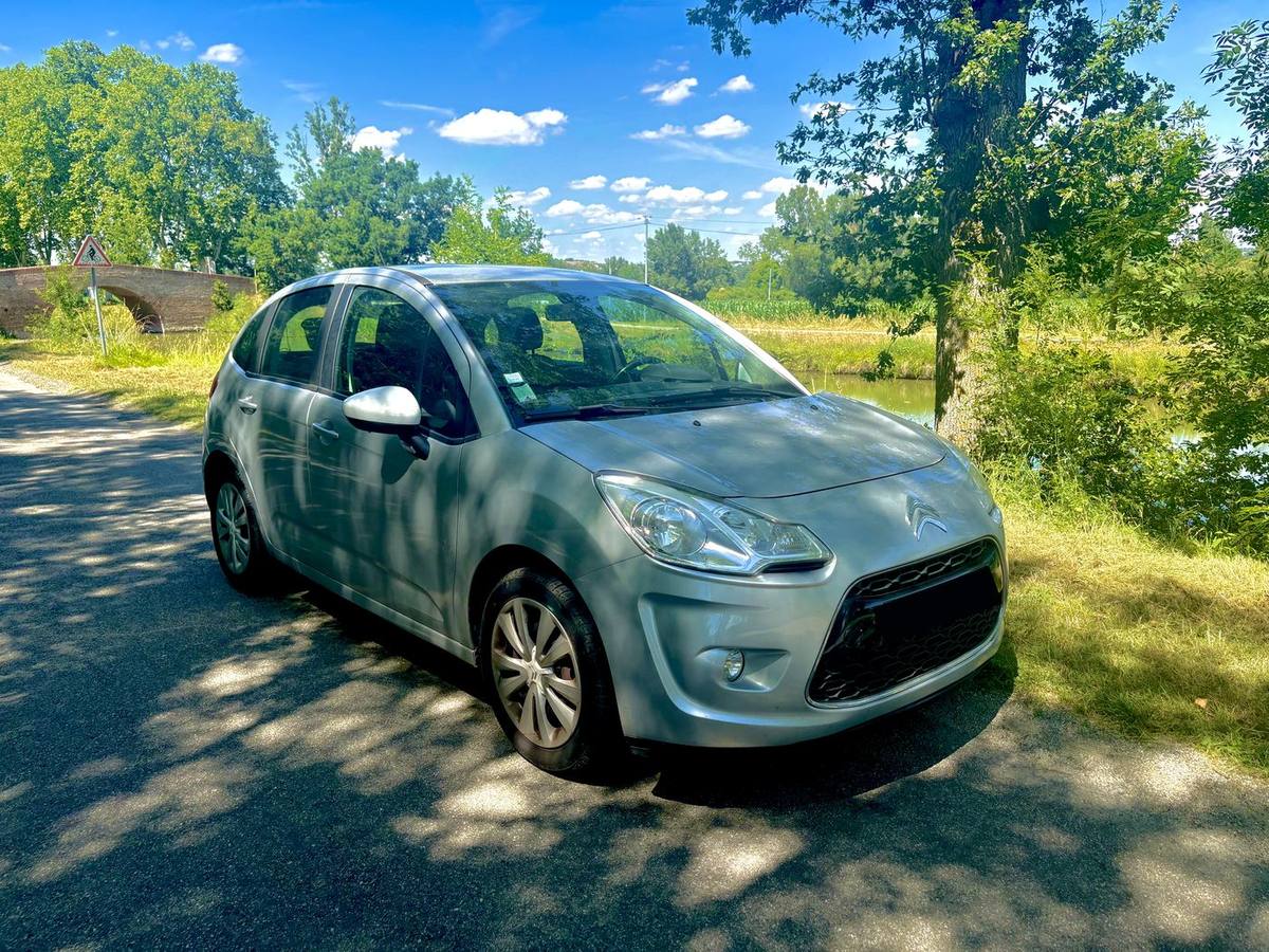 Citroën C3 — photo réelle 1