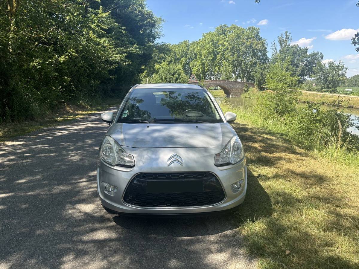 Citroën C3 — photo réelle 2