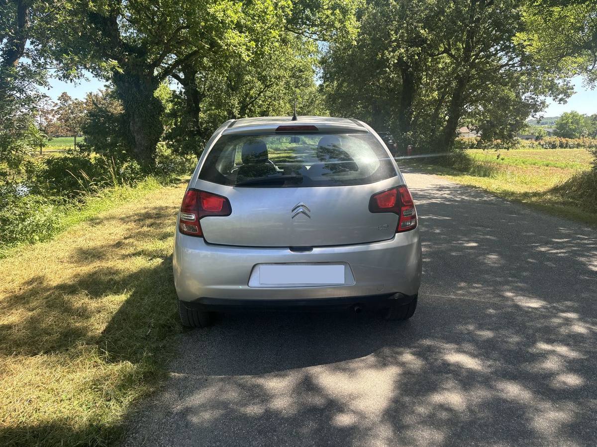 Citroën C3 — photo réelle 3