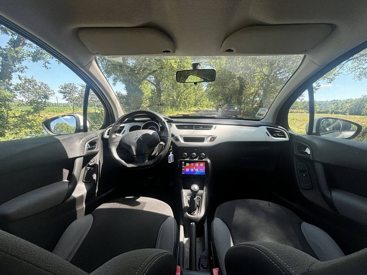 Citroën C3 — photo réelle 4
