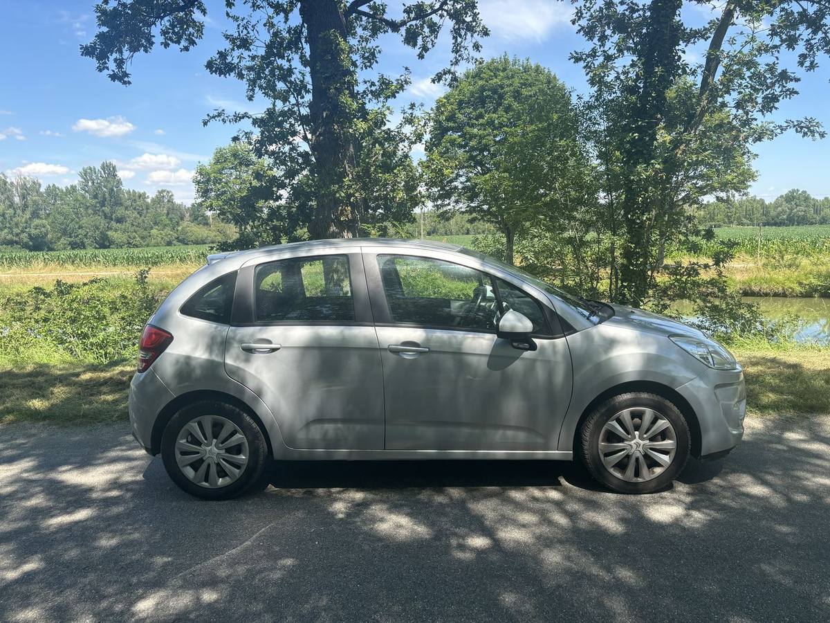 Citroën C3 — photo réelle 5