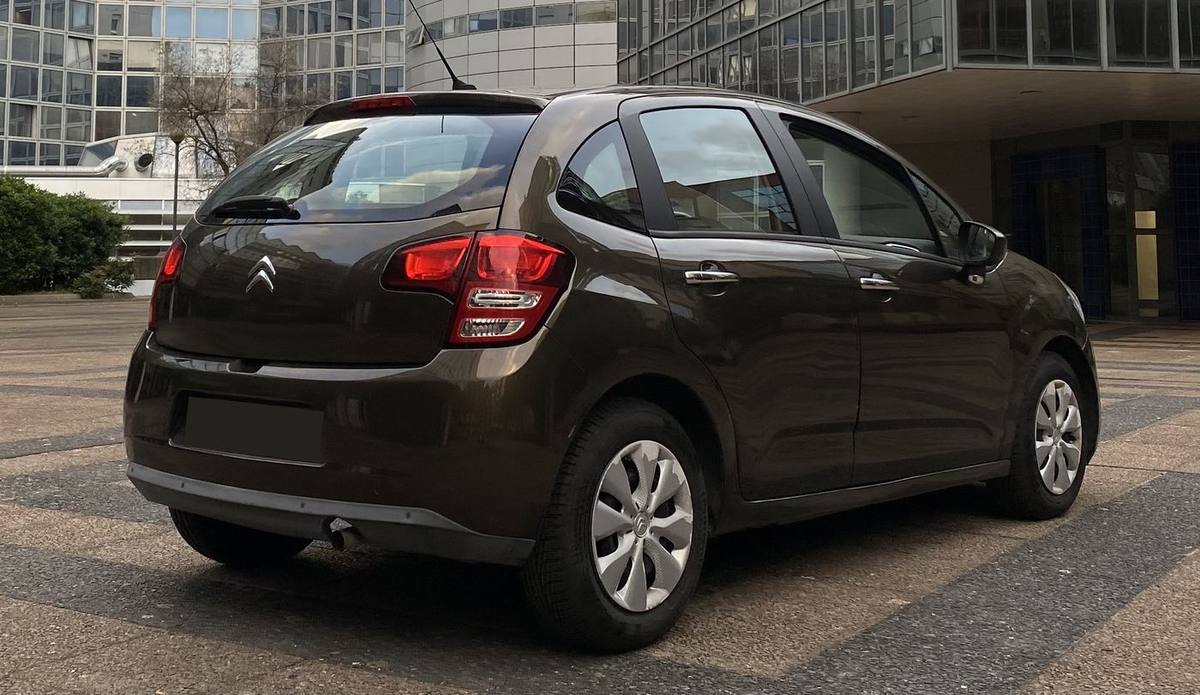 Citroën C3 — photo réelle 6