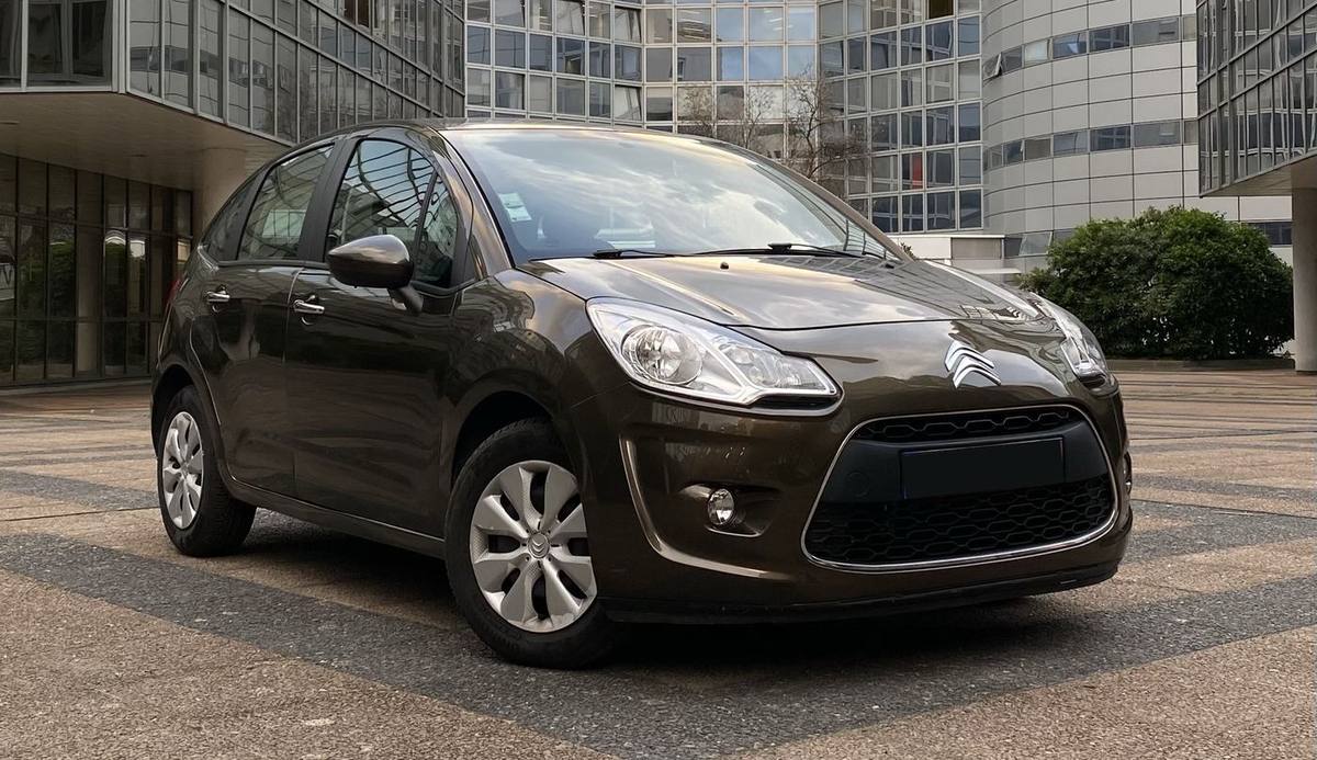 Citroën C3 — photo réelle 7