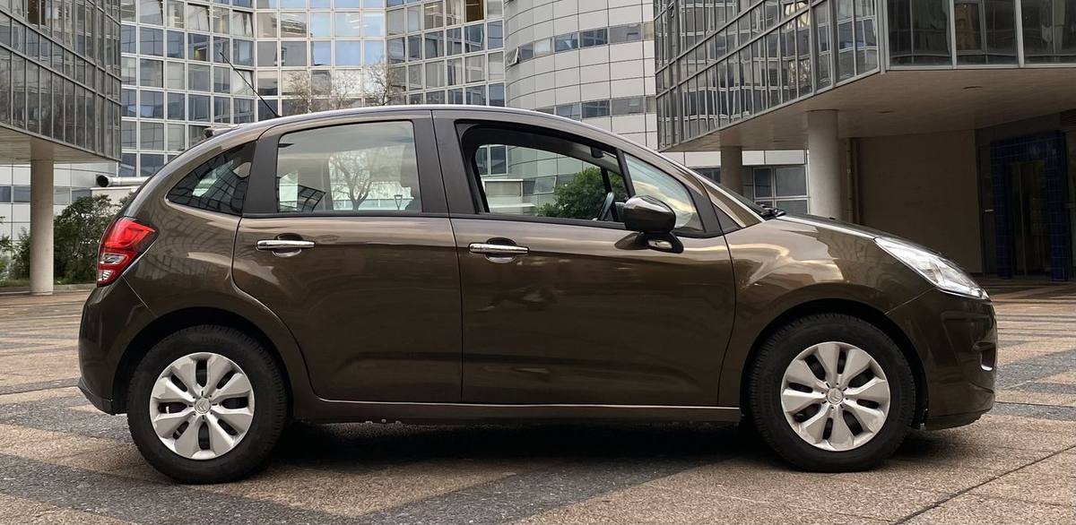Citroën C3 — photo réelle 8