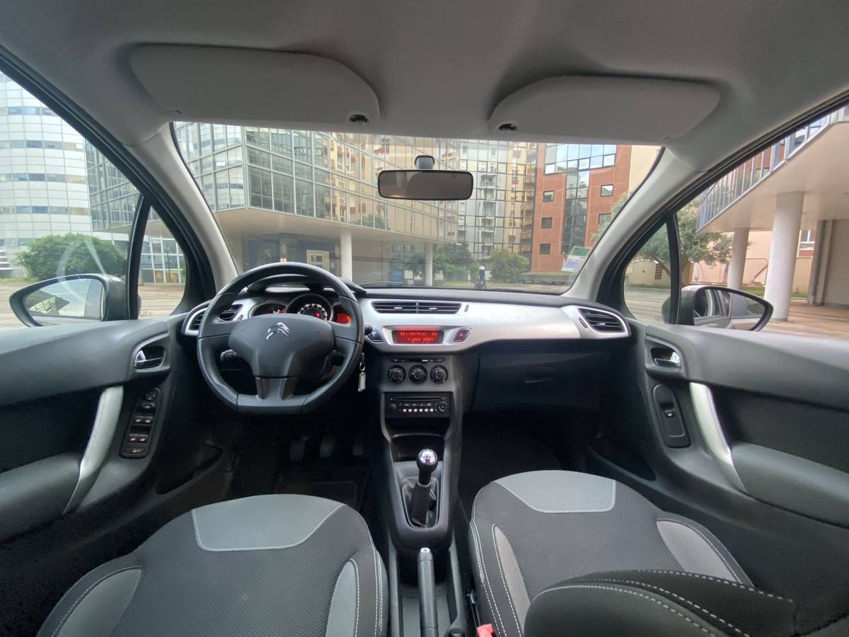 Citroën C3 — photo réelle 9
