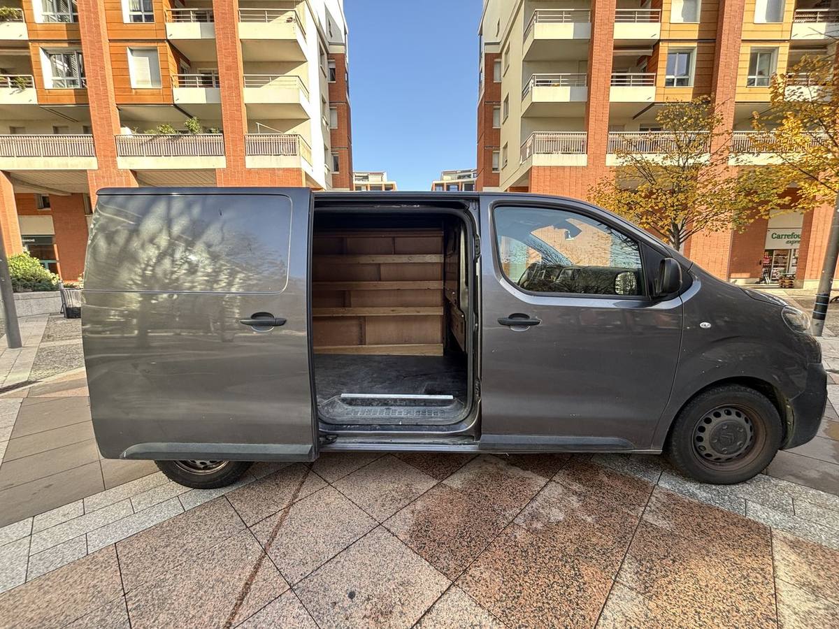 Citroën Jumpy — photo réelle 4