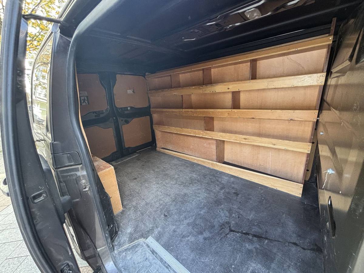 Citroën Jumpy — photo réelle 5