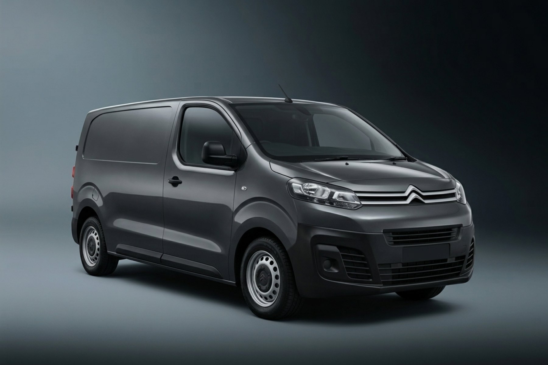 Citroën Jumpy — vue studio