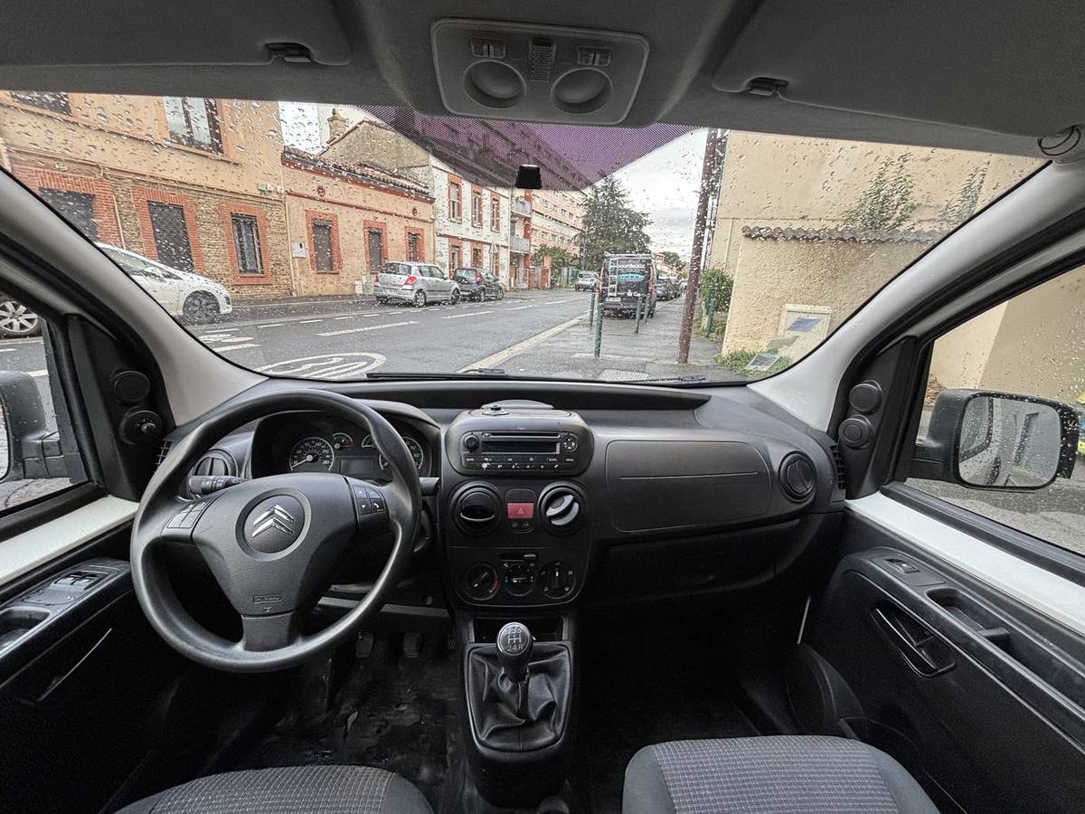 Citroën Nemo — photo réelle 5