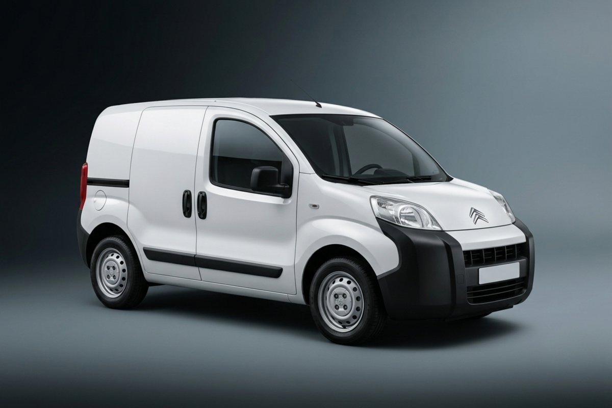 Location Citroën Nemo — RentSmart Paris / Saint-Ouen