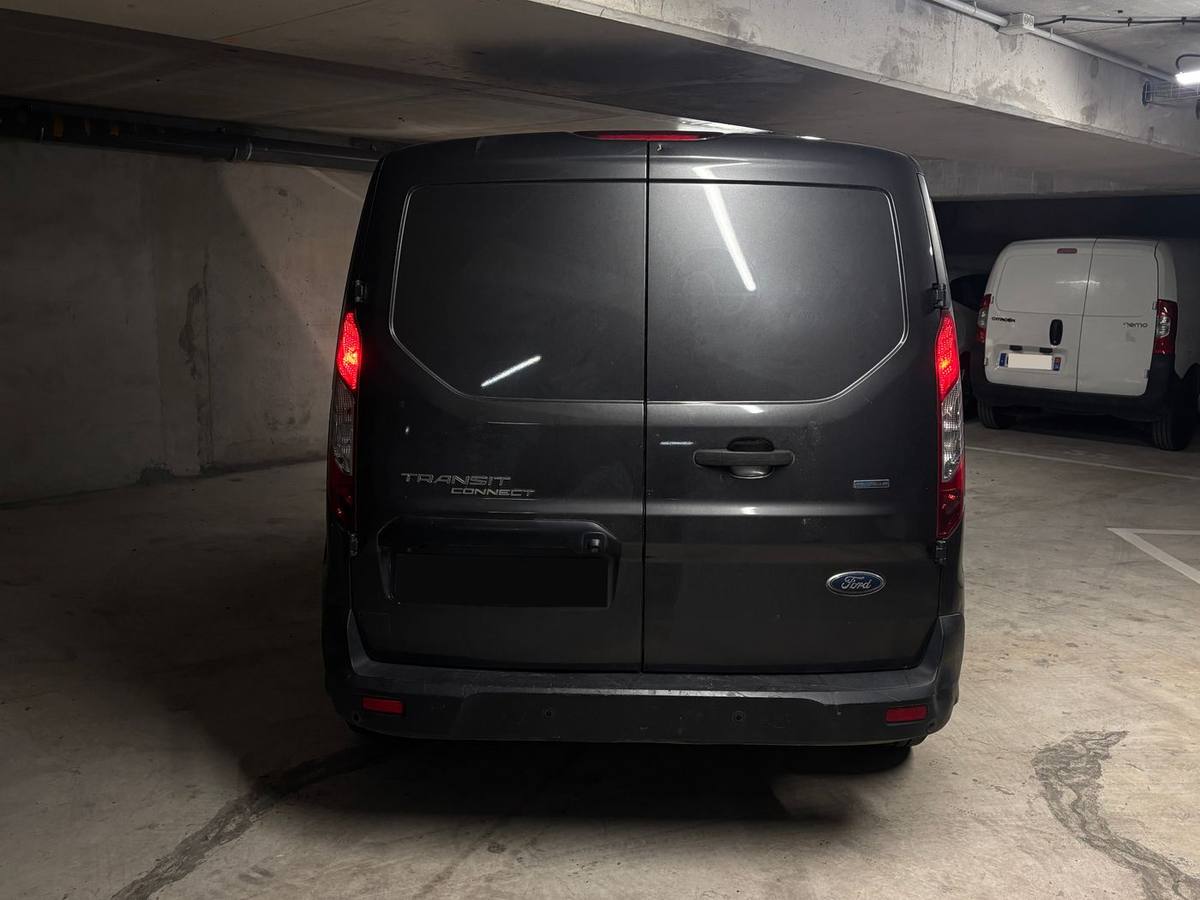 Ford Transit Connect — photo réelle 6