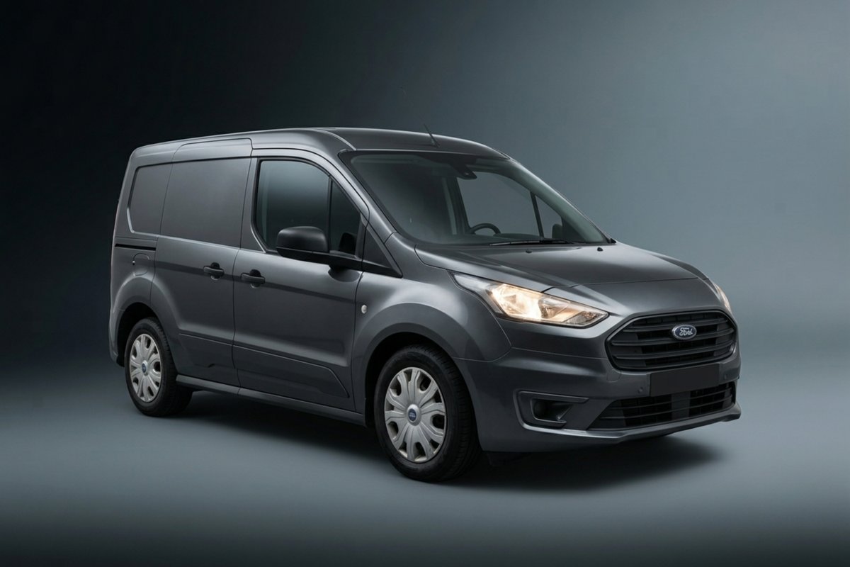 Location Ford Transit Connect — RentSmart Paris / Saint-Ouen