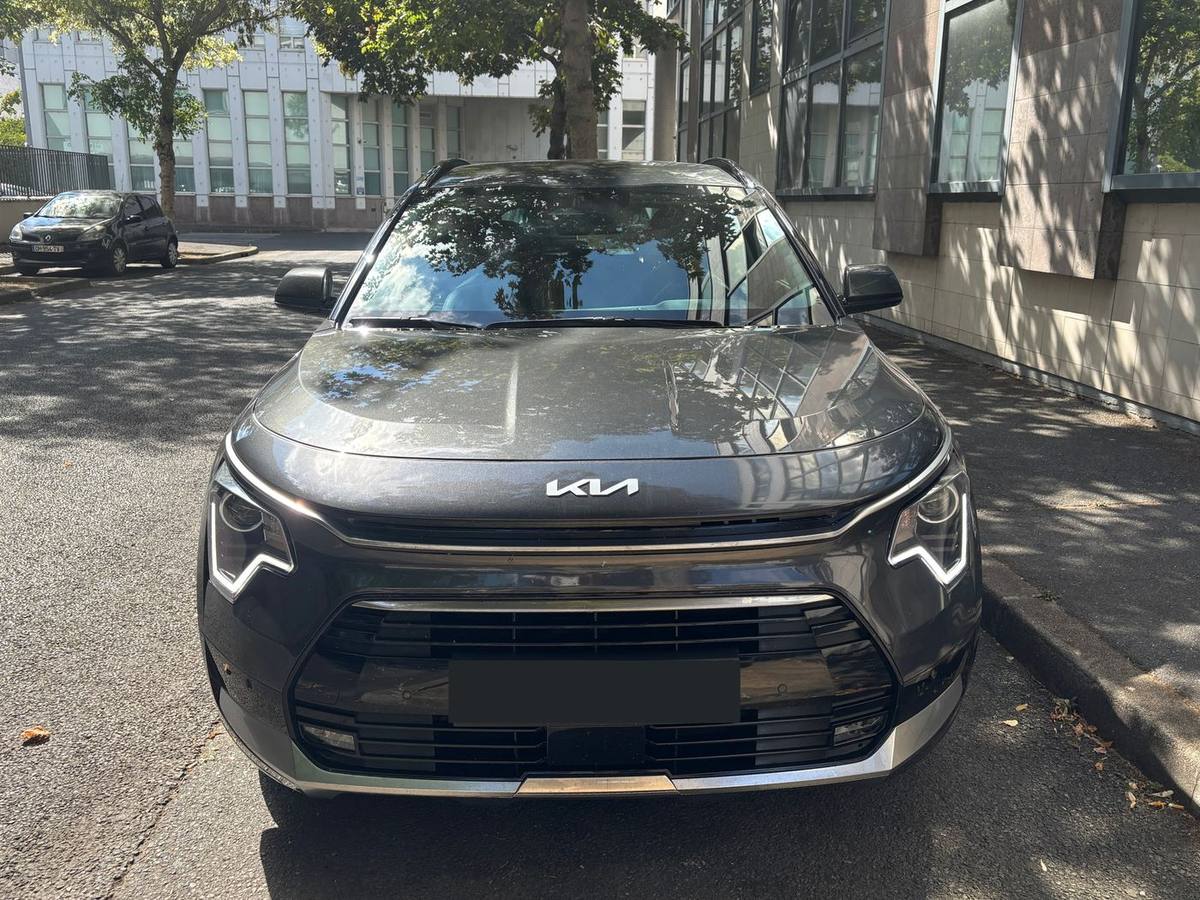 Kia Niro Hybride — photo réelle 6