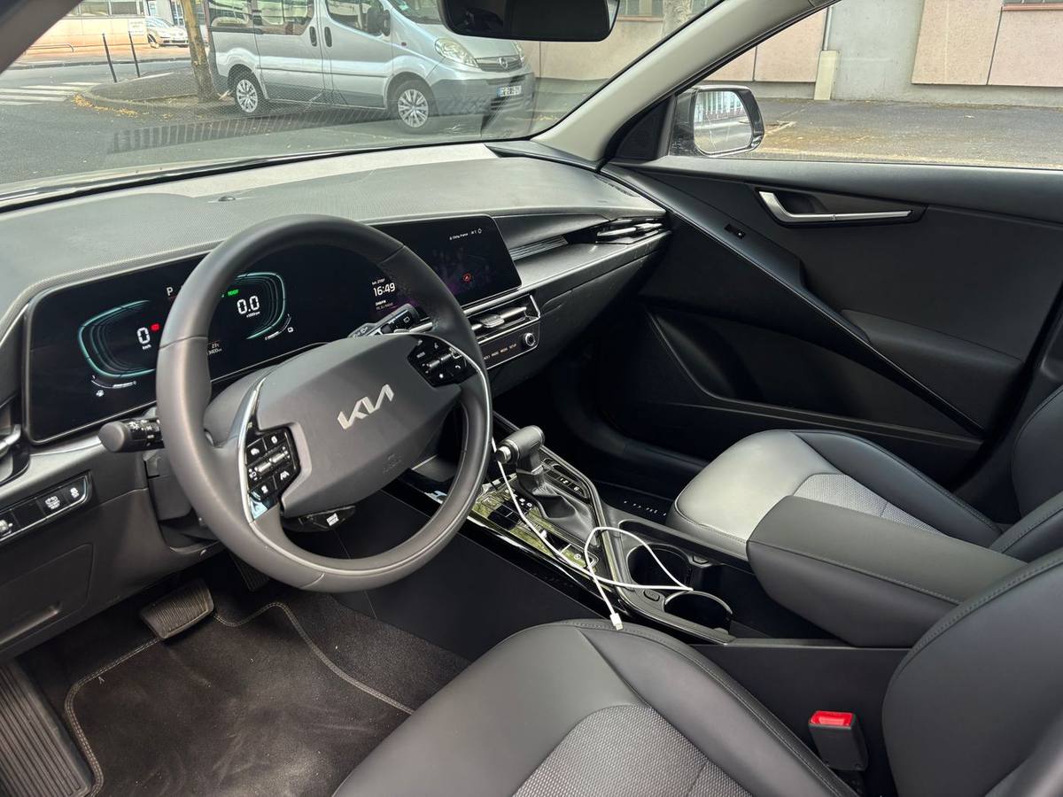 Kia Niro Hybride — photo réelle 7