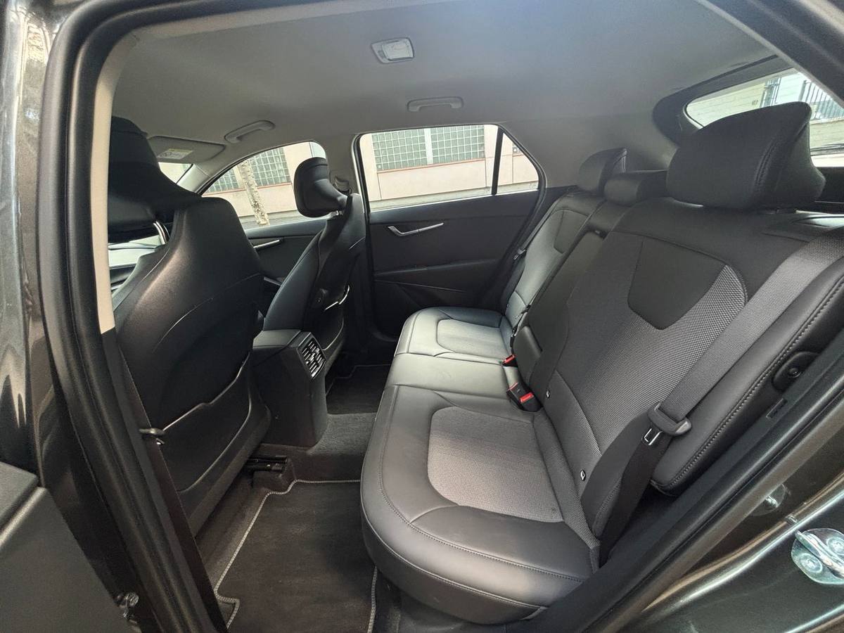 Kia Niro Hybride — photo réelle 8