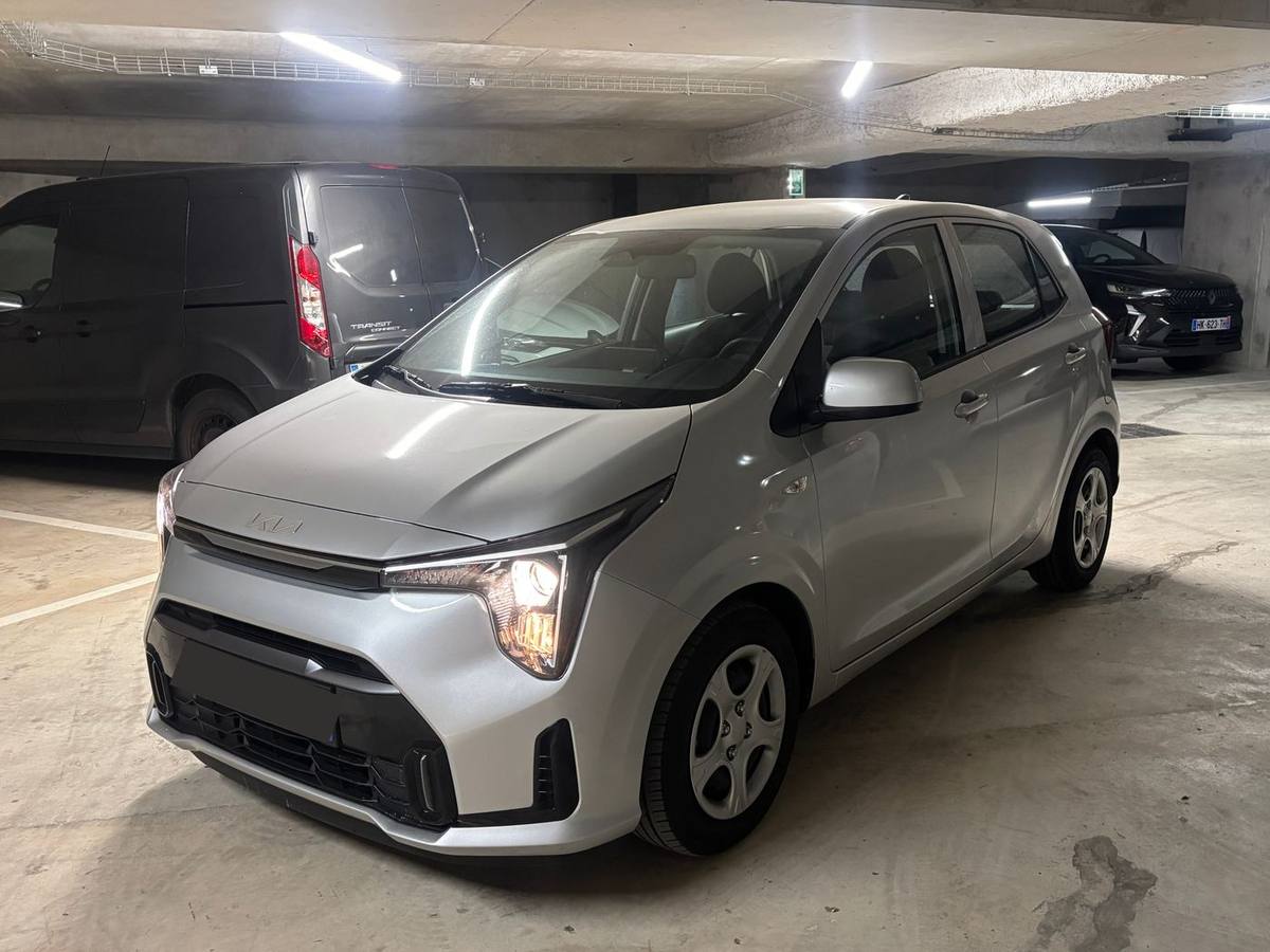 Kia Picanto — photo réelle 1