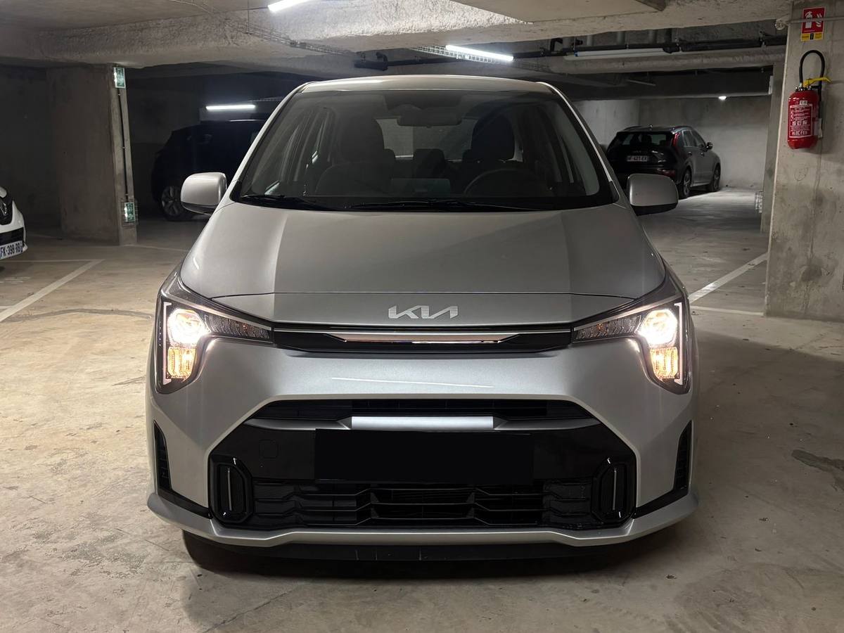 Kia Picanto — photo réelle 3