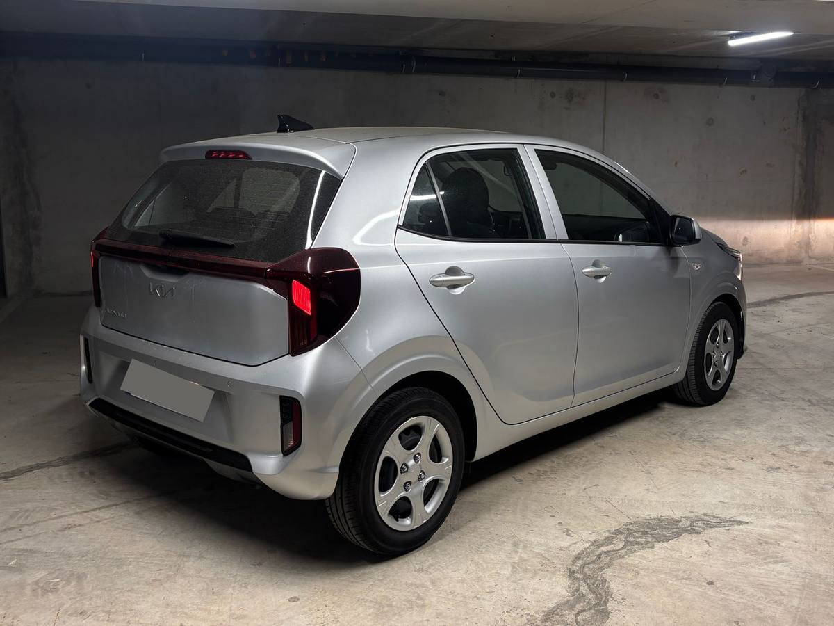 Kia Picanto — photo réelle 6