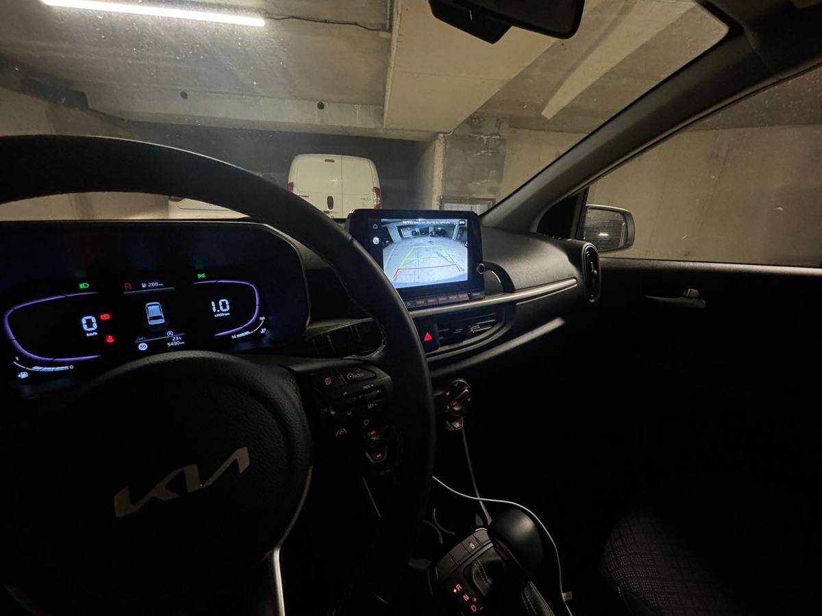 Kia Picanto — photo réelle 7