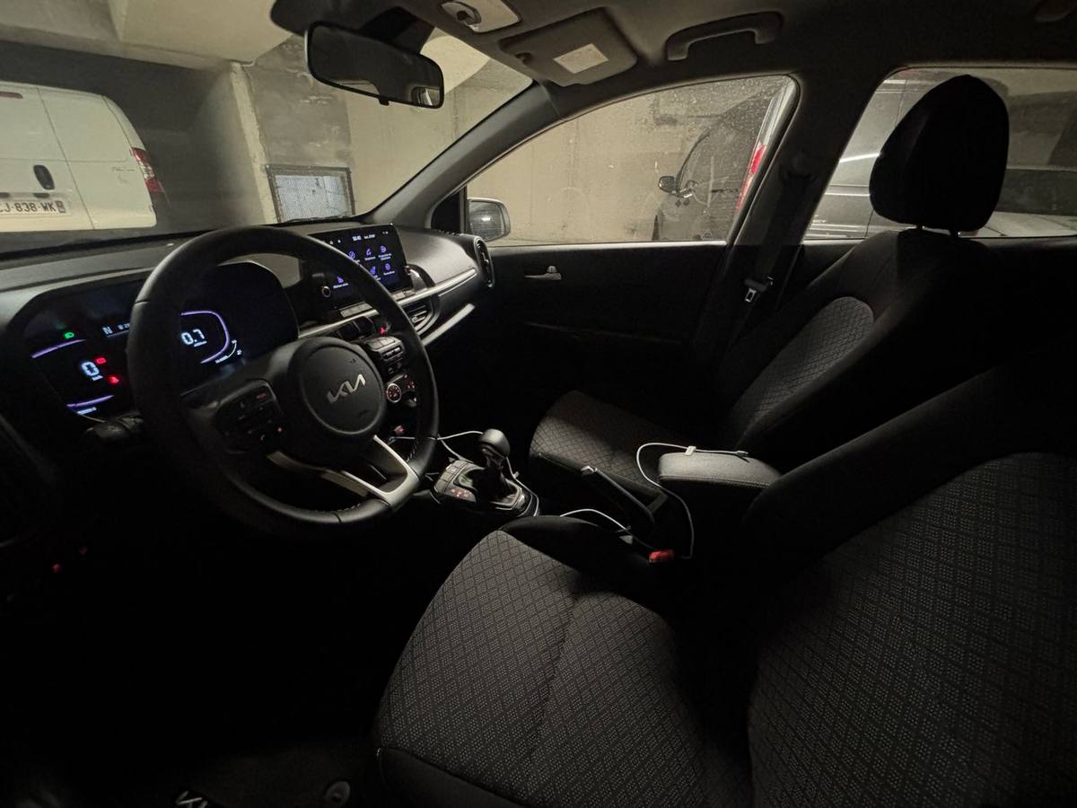 Kia Picanto — photo réelle 8