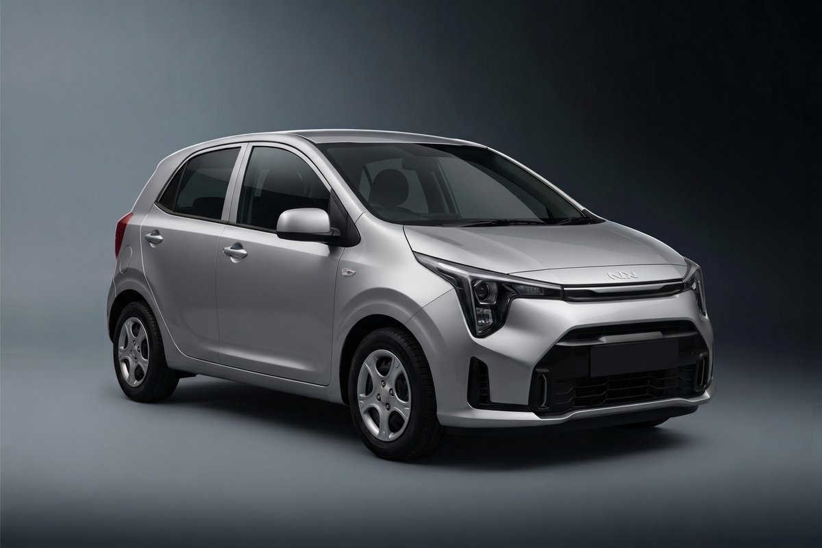 Location Kia Picanto — RentSmart Paris / Saint-Ouen