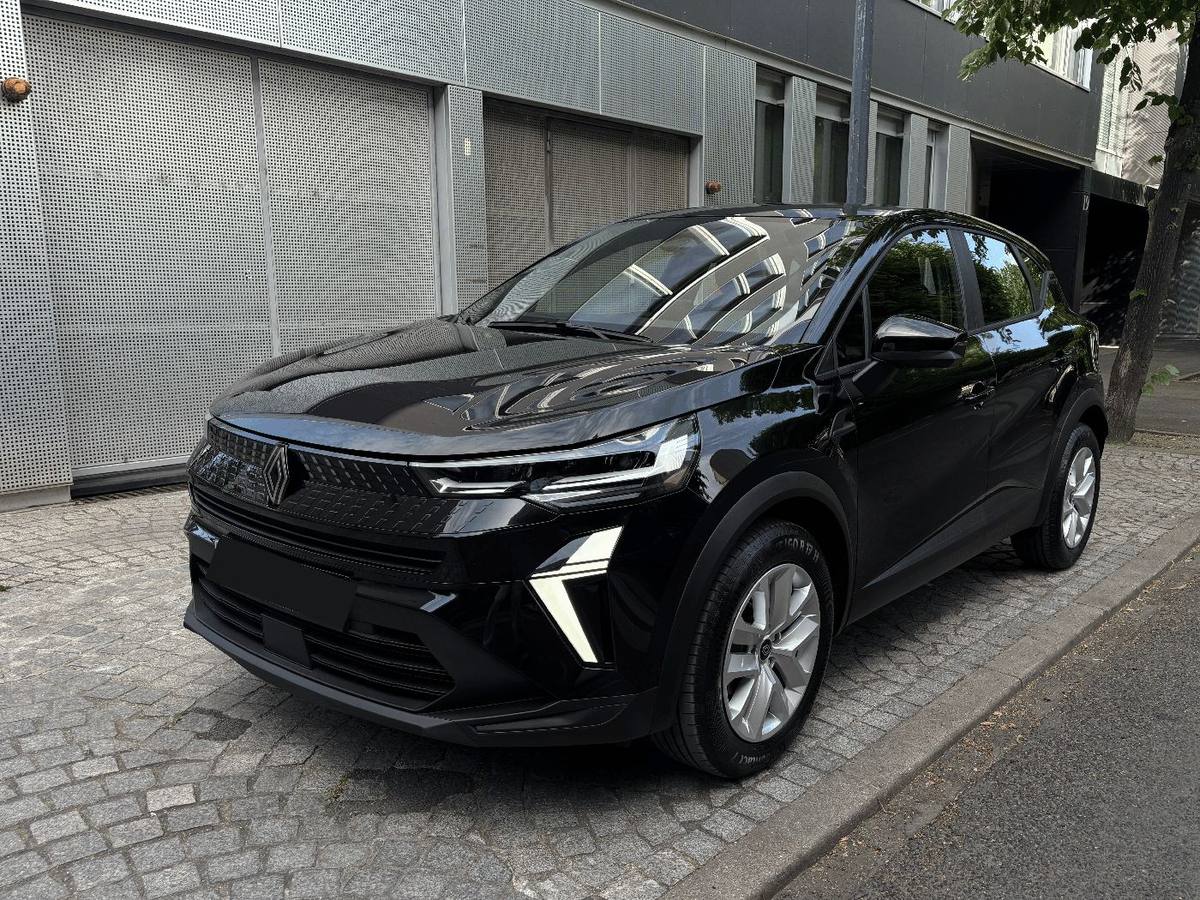Renault Captur — photo réelle 1