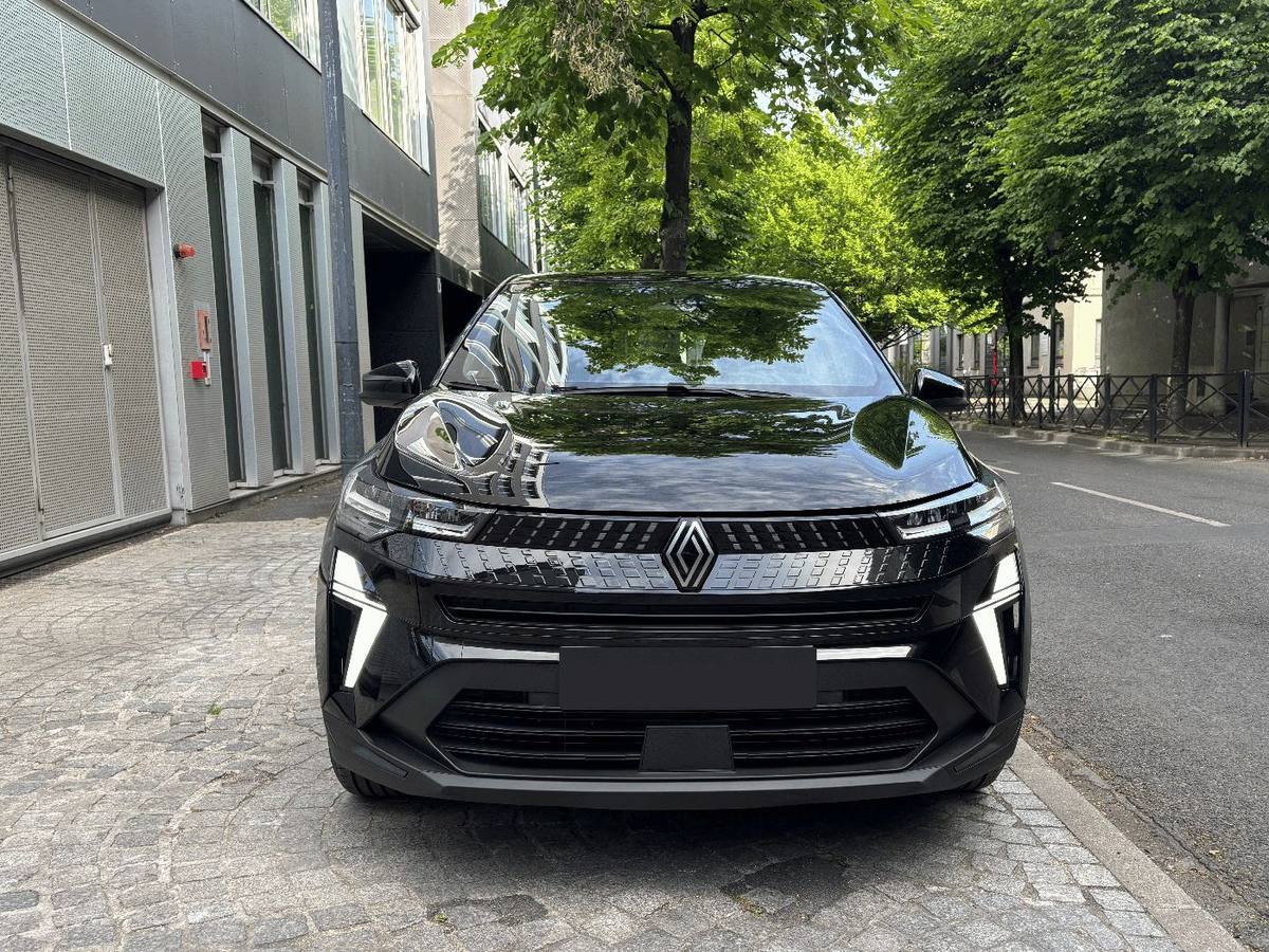Renault Captur — photo réelle 2
