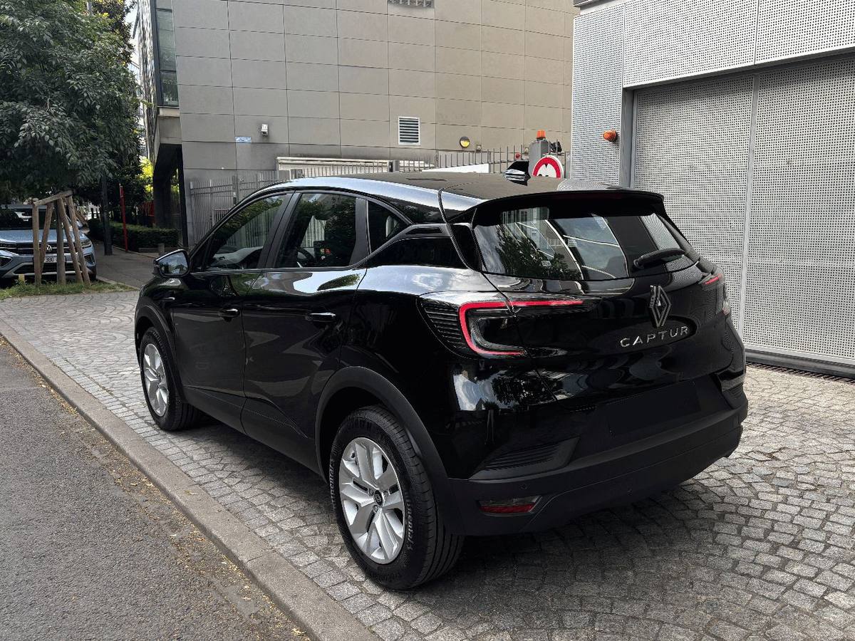 Renault Captur — photo réelle 5