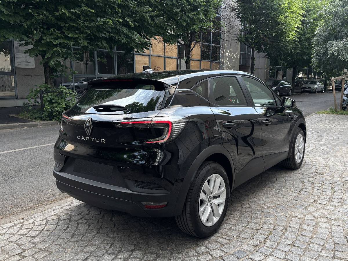 Renault Captur — photo réelle 7