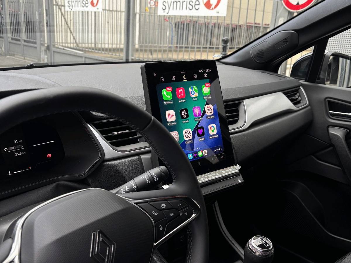 Renault Captur — photo réelle 8