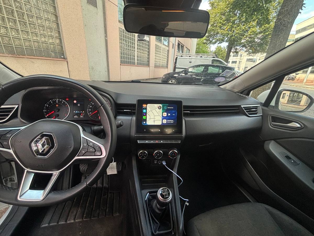 Renault Clio V — photo réelle 9