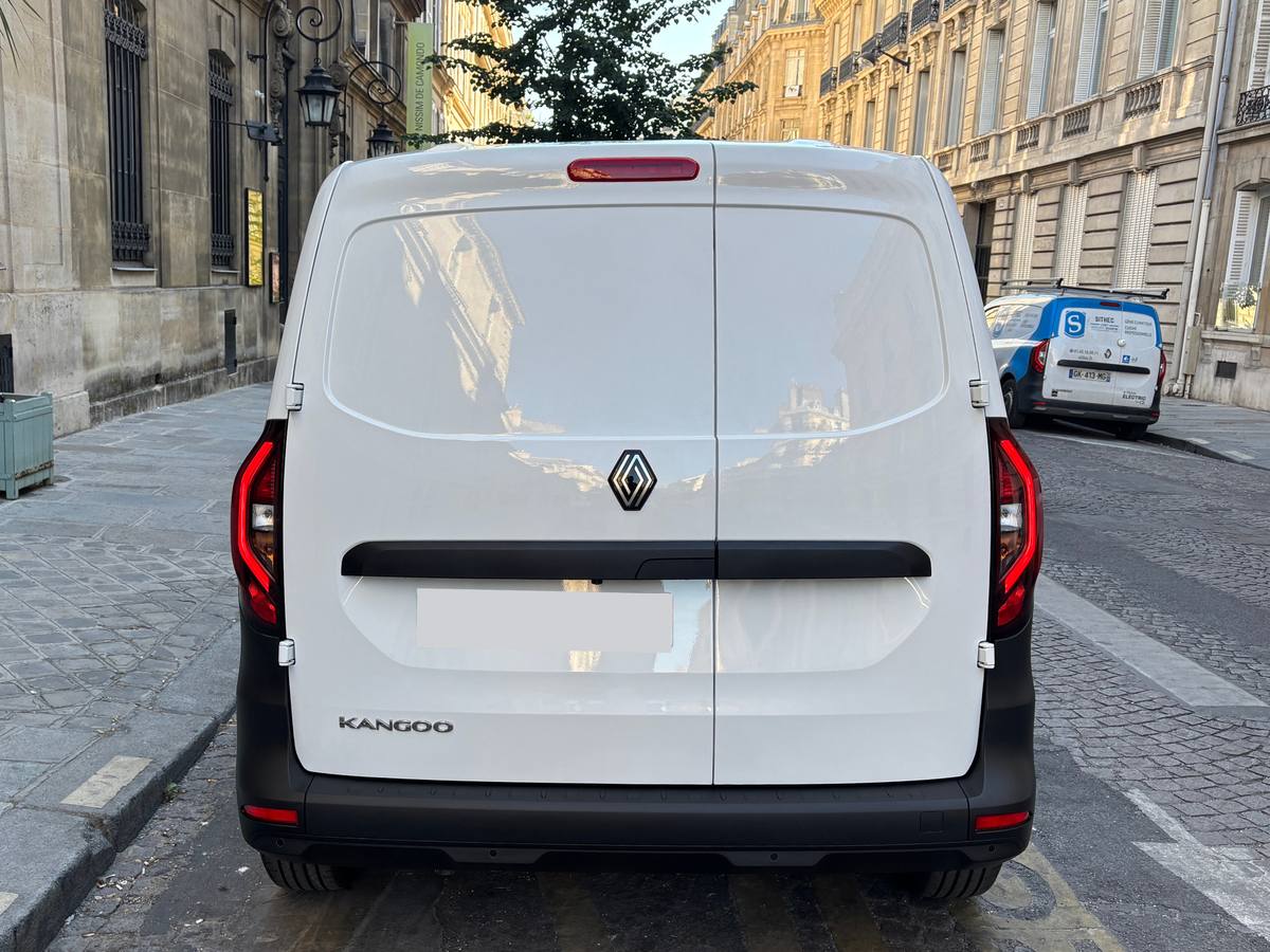Renault Kangoo 2026 — photo réelle 6
