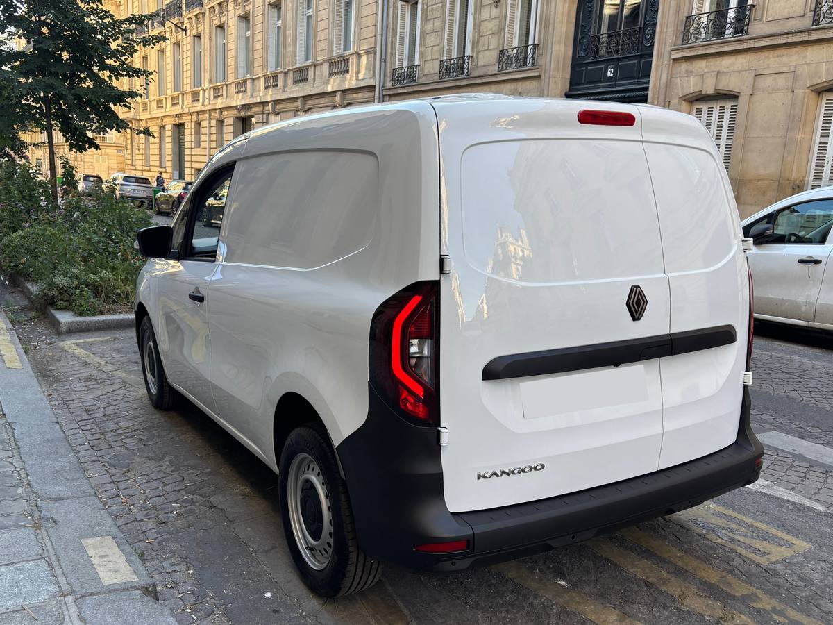 Renault Kangoo 2026 — photo réelle 7