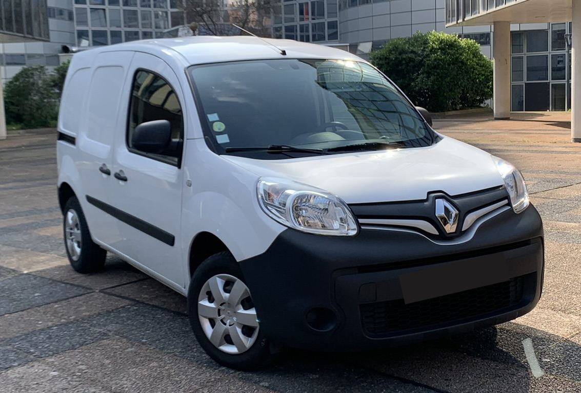 Renault Kangoo — photo réelle 1