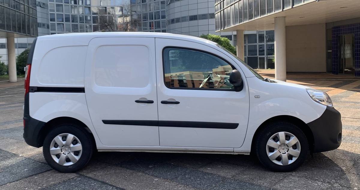 Renault Kangoo — photo réelle 3