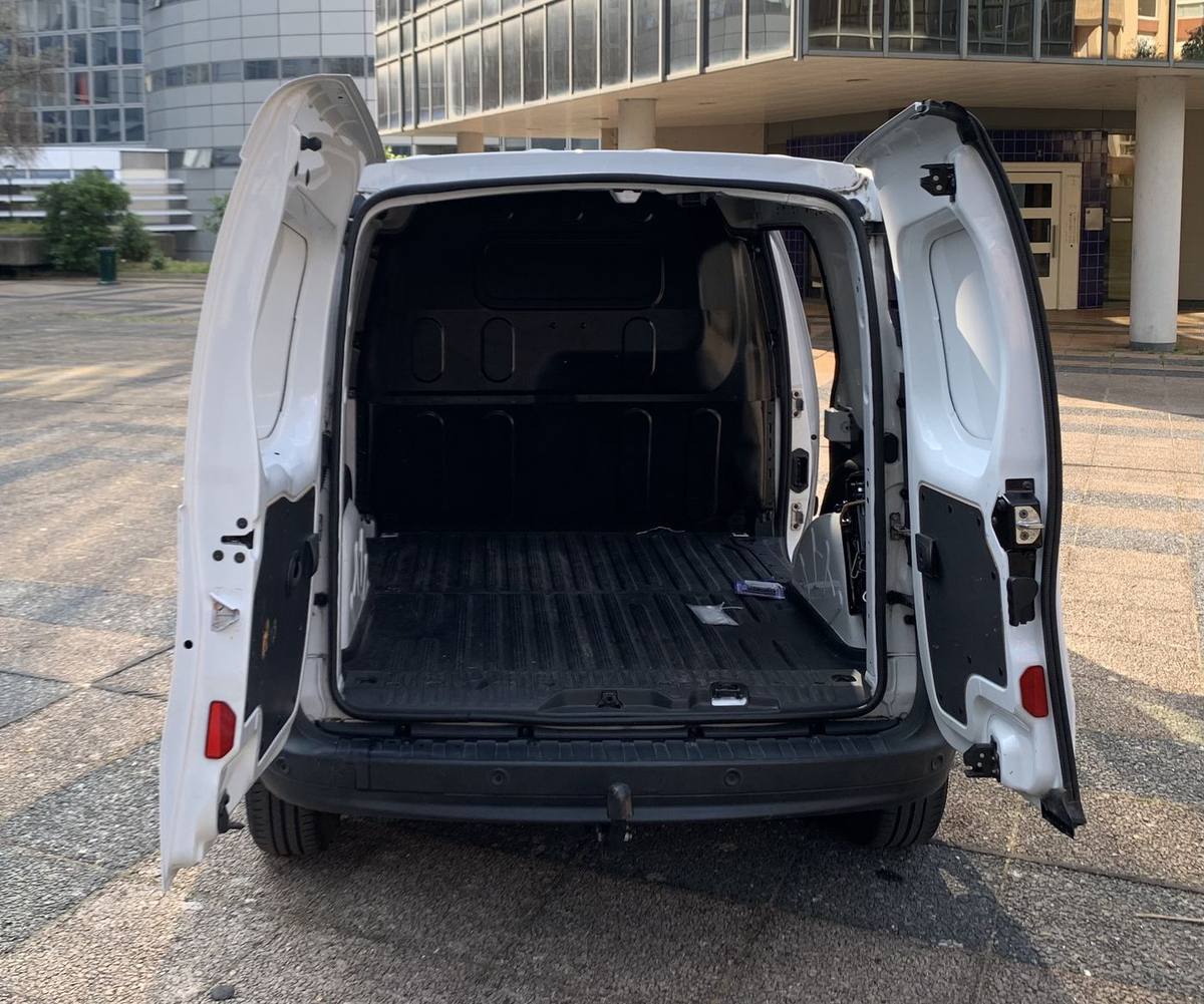 Renault Kangoo — photo réelle 4