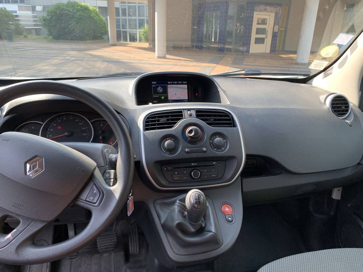 Renault Kangoo — photo réelle 5
