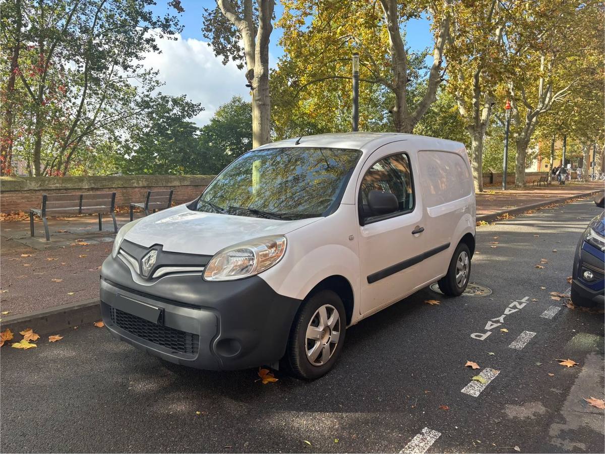 Renault Kangoo — photo réelle 6