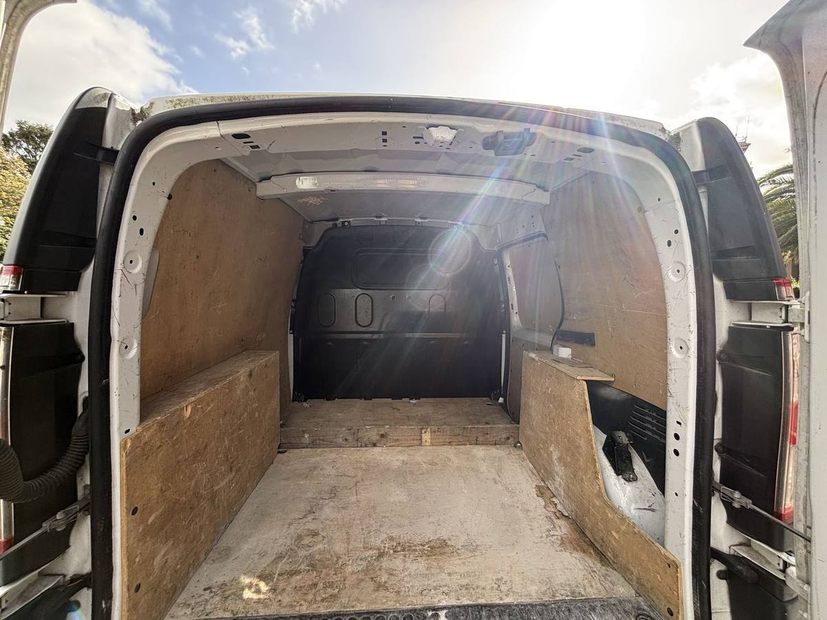 Renault Kangoo — photo réelle 8