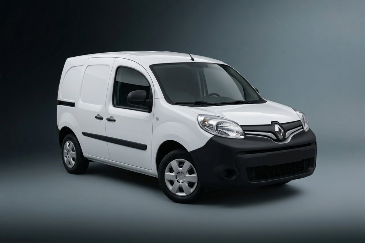 Location Renault Kangoo — RentSmart Paris / Saint-Ouen