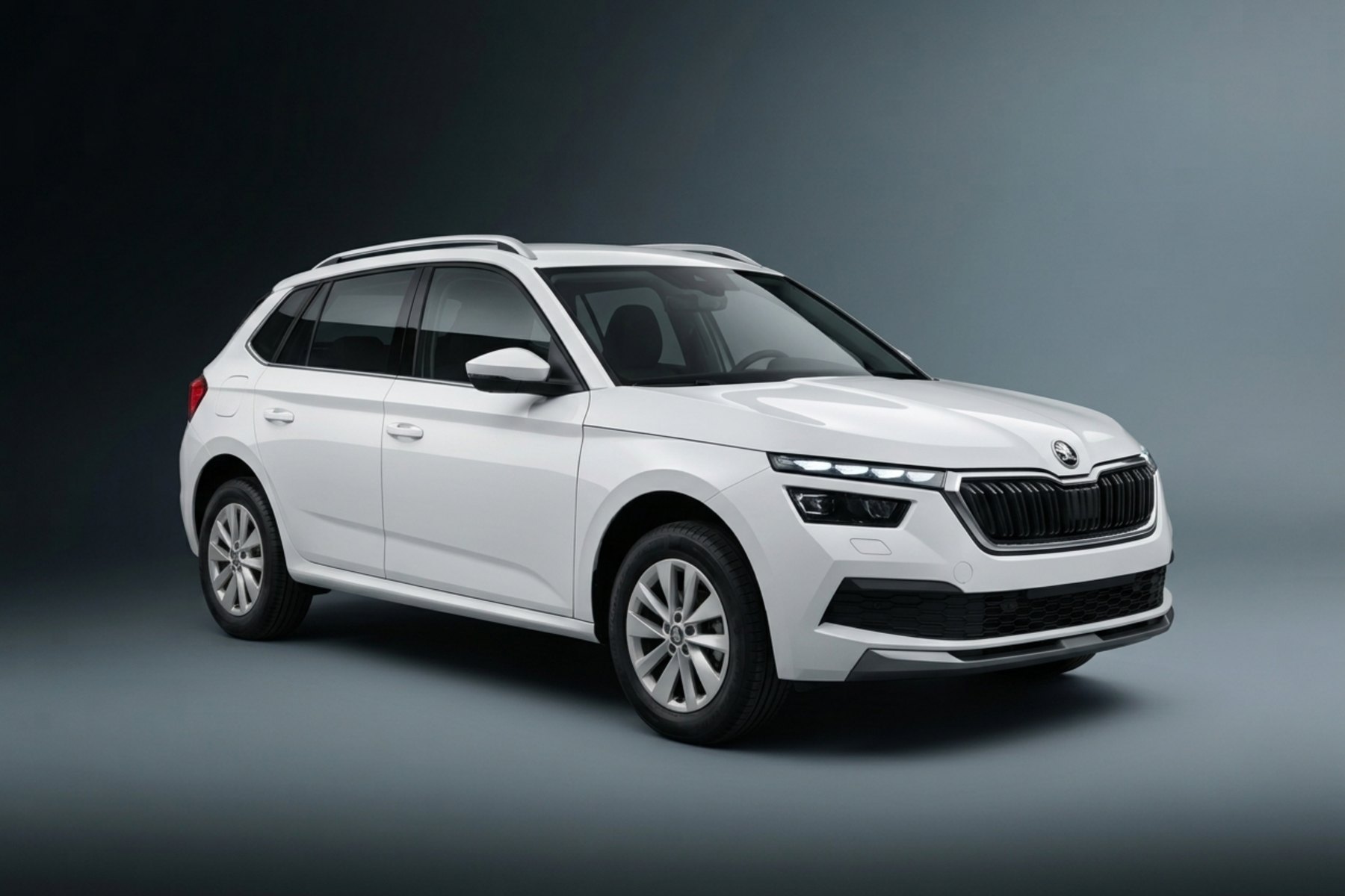 Škoda Kamiq — vue studio